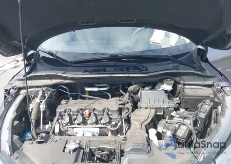 2022 Honda Hr-V 2Wd Lx from USA, damaged, VIN 3CZRU5H36NM739749